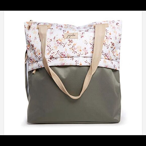 NWT Jujube Large Tote   - Picture 2 of 10